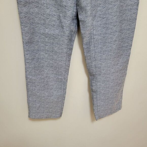 Sandro Paris Women's Blue Pants Size 38 - Picture 3 of 11